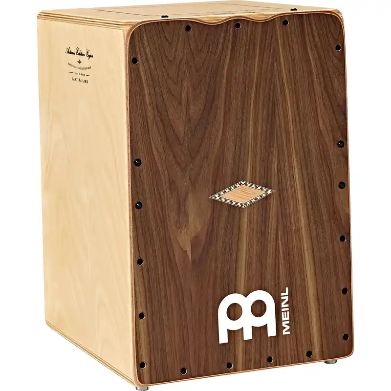 MEINL AECLWN Cajon Artisan Edition Cantina Walnut Bon Marché