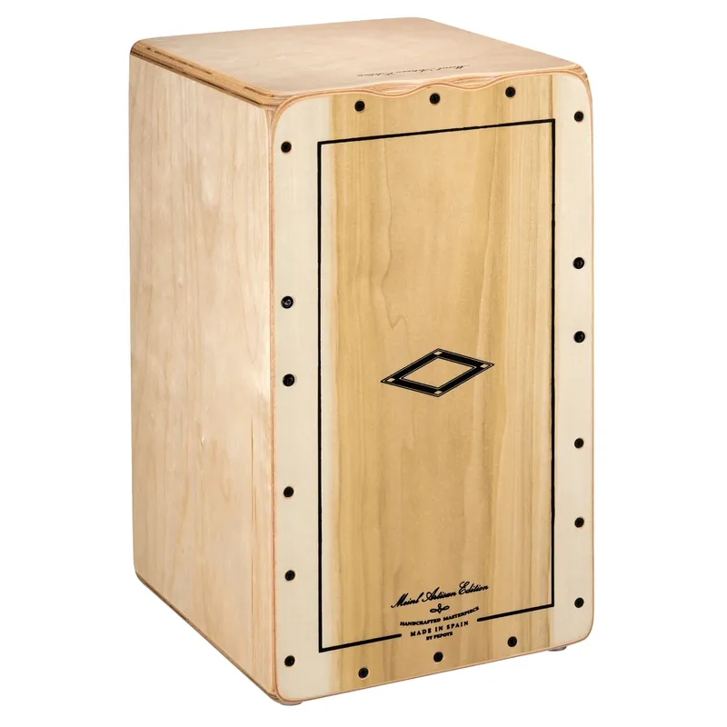 Prix Cassé MEINL AEBLTL Cajon Artisan Edition Buleria Tulip