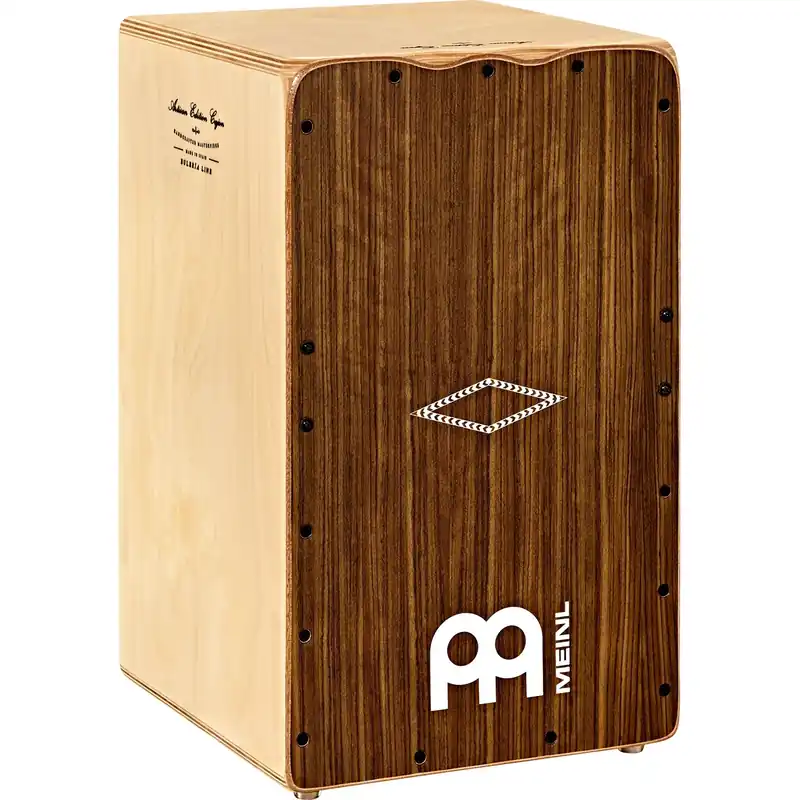 MEINL AEBLMY Cajon Artisan Edition Buleria Mongoy Solde