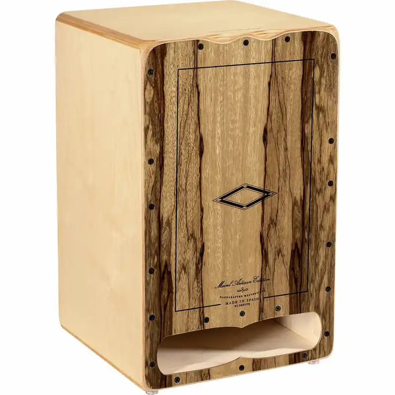 Paiement Sécurisé MEINL AECLLI Cajon Artisan Cantina
