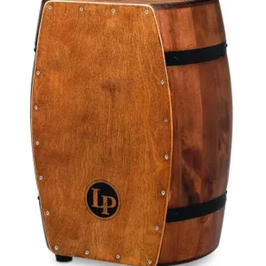 Certifié LATIN PERCUSSION M1406WB Cajon Matador Stave Tumba Whiskey Barrel