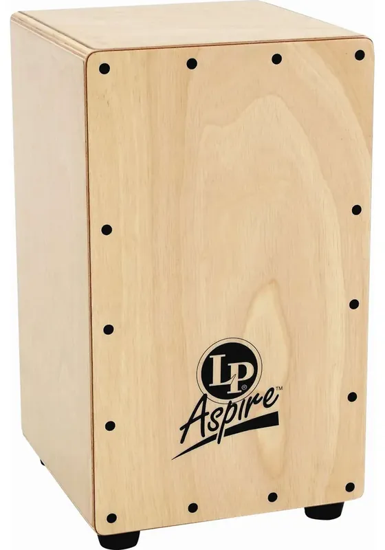 Livraison Express LATIN PERCUSSION LPA1331 Cajon Aspire