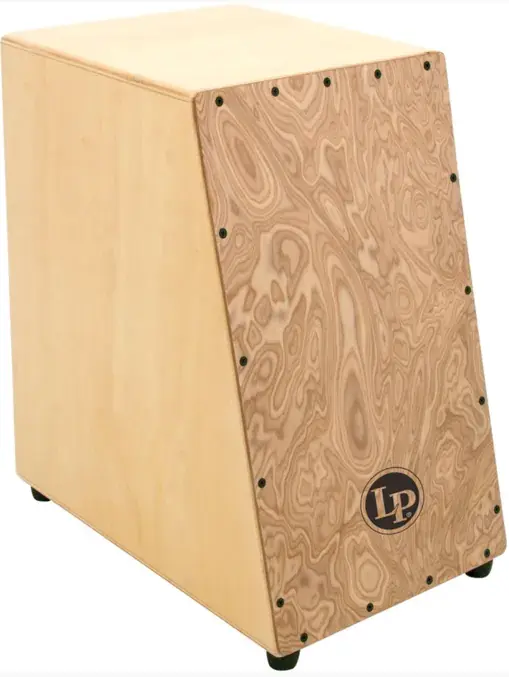 LATIN PERCUSSION LP1433 Cajon Angle Nouveauté