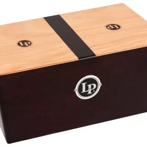 LATIN PERCUSSION LP1429 Cajon Bongos Populaire