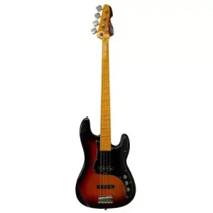 MB GV 4 GLOXY PASSIVE 3-TONE SUNBURST CR MP Marque