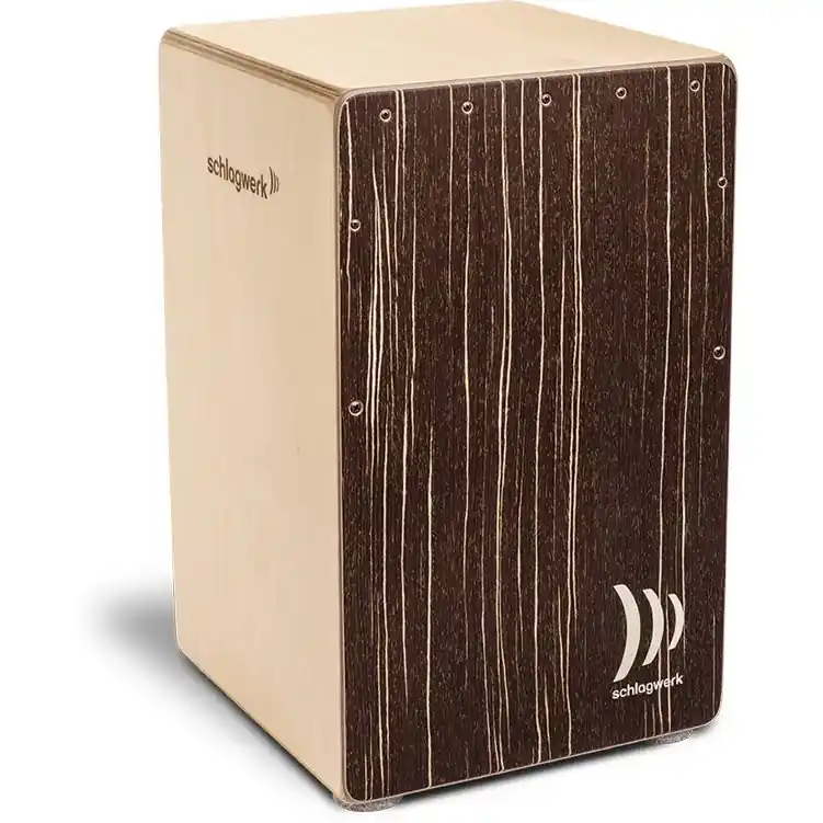 Vente Directe SCHLAGWERK CP585 Cajon Super Agile Cappuccino