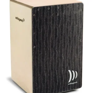 Prix Choc SCHLAGWERK CP580 Cajon Super Agile Silver Lining