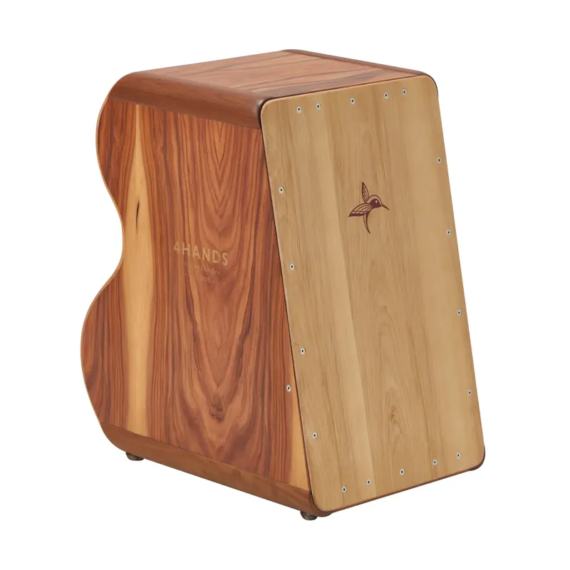 Prix Promo 4 HANDS FH-GC Cajon Golden Colibri