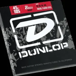 Dunlop DBN45105 - medium !45-65-85-105 Haute Qualité