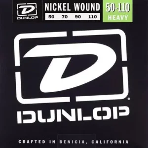 Dunlop DBN50110 - bass heavy !50-70-90-110 Offre Limitée
