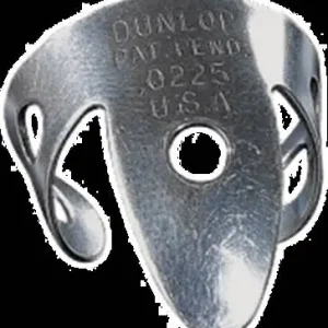 Dunlop 33R018 - tube 20 doigts nickel 0018in Affaire À Saisir