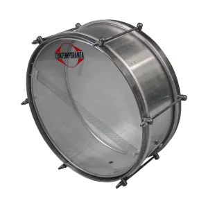 Offre Du Jour Caixa Contemporanea 14" X 15Cm - Snare - Light