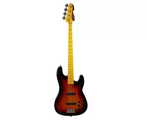 MB GV 4 GLOXY 3-TONE SUNBURST CR MP Paiement Sécurisé