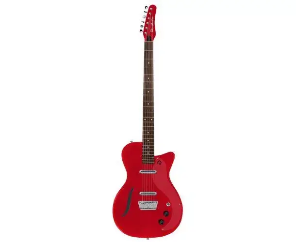 Nouveauté 56 VINTAGE BARITONE RED METALLIC