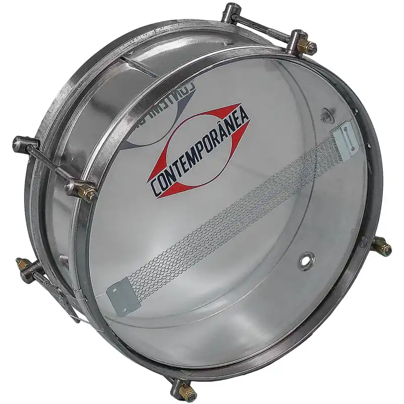 Remise Caixa Contemporanea 12" X 15Cm - Snare - Light