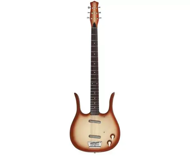 LONGHORN BARITONE COPPER BURST Must-Have