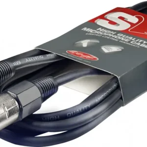 Cable Stagg Xlr/Xlr - 6M Offre Du Jour