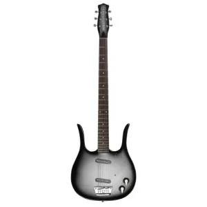 LONGHORN BARITONE BLACK BURST Top Vente
