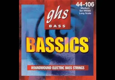 Remise DISCONTINUE GHS 6000L - bassics light @40-58-80-102