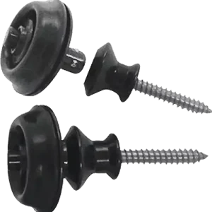 Offre Spéciale Dunlop SLS1033BK - straplok dual - noir