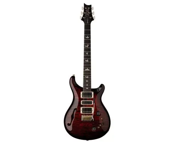 SPECIAL SEMI-HOLLOW FIRE SMOKEBURST Achetez Aujourd'hui