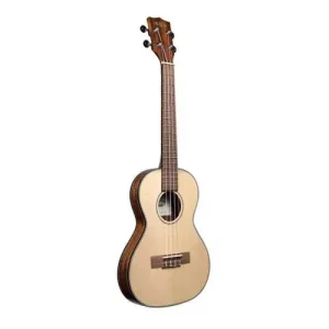 Seulement Aujourd'hui KA-SSTU-T TRAVEL TENOR MAHOGANY HOUSSE DELUXE