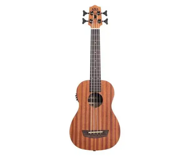 UBASS-WNDR-FS WANDERER U-BASS MAHOGANY LIVRE AVEC HOUSSE Livraison Express
