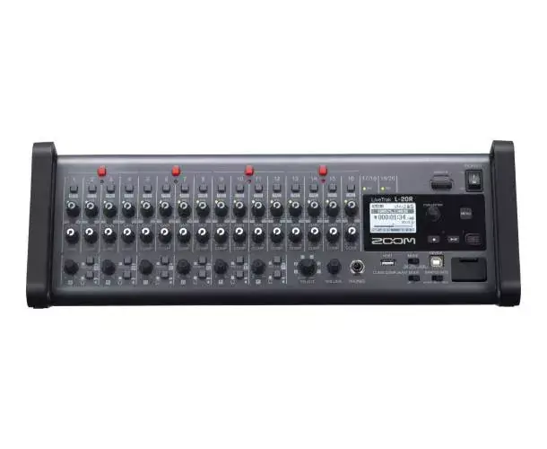 L-20R LIVETRACK Nouvelle Collection