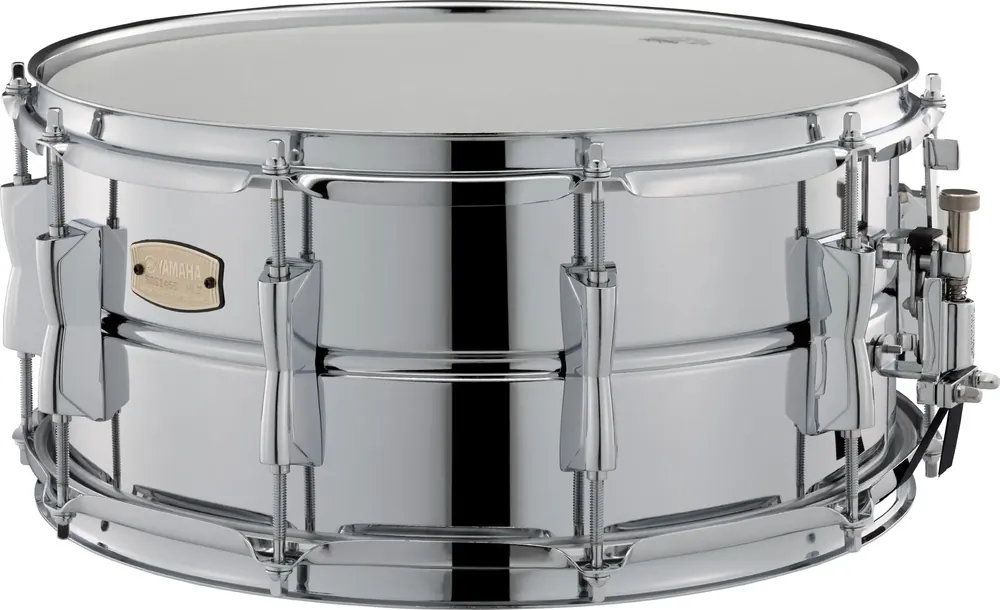 YAMAHA Stage Custom Caisse Claire 14"x 6,5" Acier Livraison Express