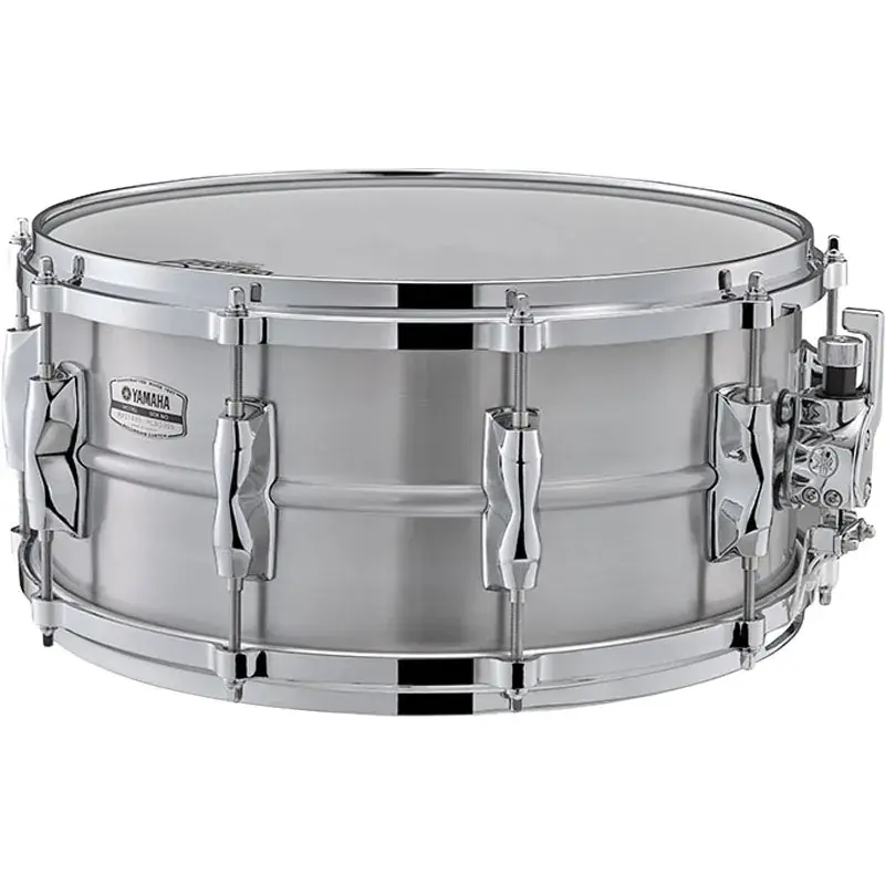 YAMAHA Recording Custom Caisse Claire 14"x 6,5" Aluminium Acheter En Ligne