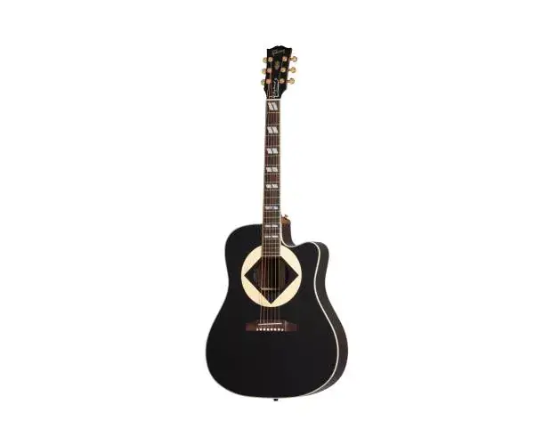 JERRY CANTRELL SONGWRITER EBONY Haute Qualité