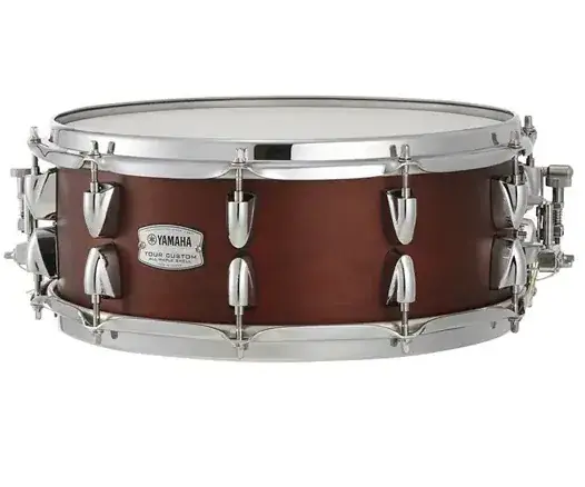 Petit Prix YAMAHA Tour Custom Caisse Claire 14"x 5,5" Chocolate Satin