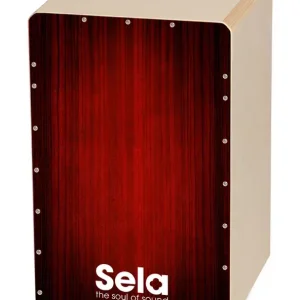 Prix Cassé SELA SE-050 Cajon Varios Red