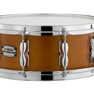 YAMAHA Recording Custom Caisse Claire 14"x 5,5" Real Wood Retour Gratuit