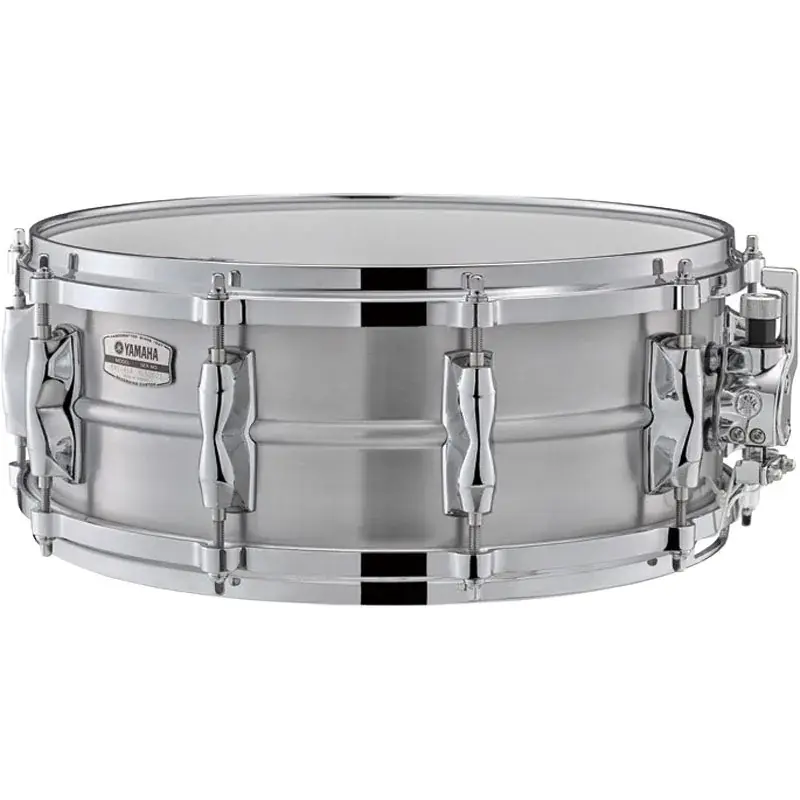 YAMAHA Recording Custom Caisse Claire 14"x 5,5" Aluminium Vente Directe