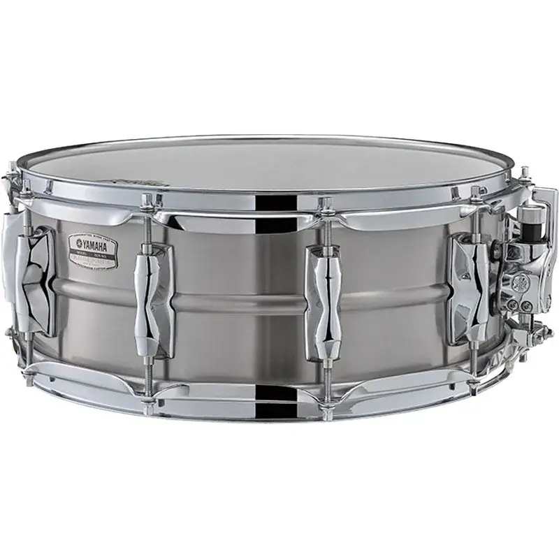 Promotion Saisonnière YAMAHA Recording Custom Caisse Claire 14"x 5,5" Acier