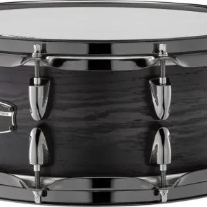 YAMAHA Live Hybrid Custom Oak Caisse Claire 14"x 5,5" Uzu Charcoal Sunburst Affaire À Saisir