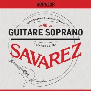 Prix Cassé Savarez SOP670R - rouge tirant normal