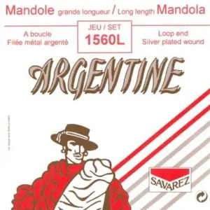 Promotion Argentine 1560L - jeu mandole 120m