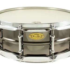 Prix Choc WORLDMAX Black Dawg Caisse Claire 14"x 05" Laiton