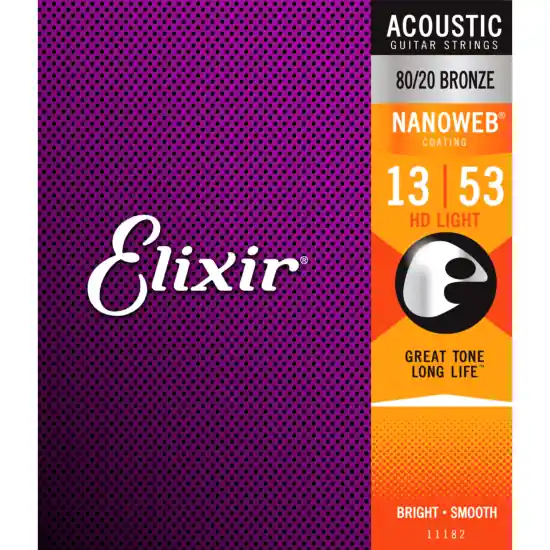 Must-Have Elixir 11182 - acoustique hd light pb 13-53