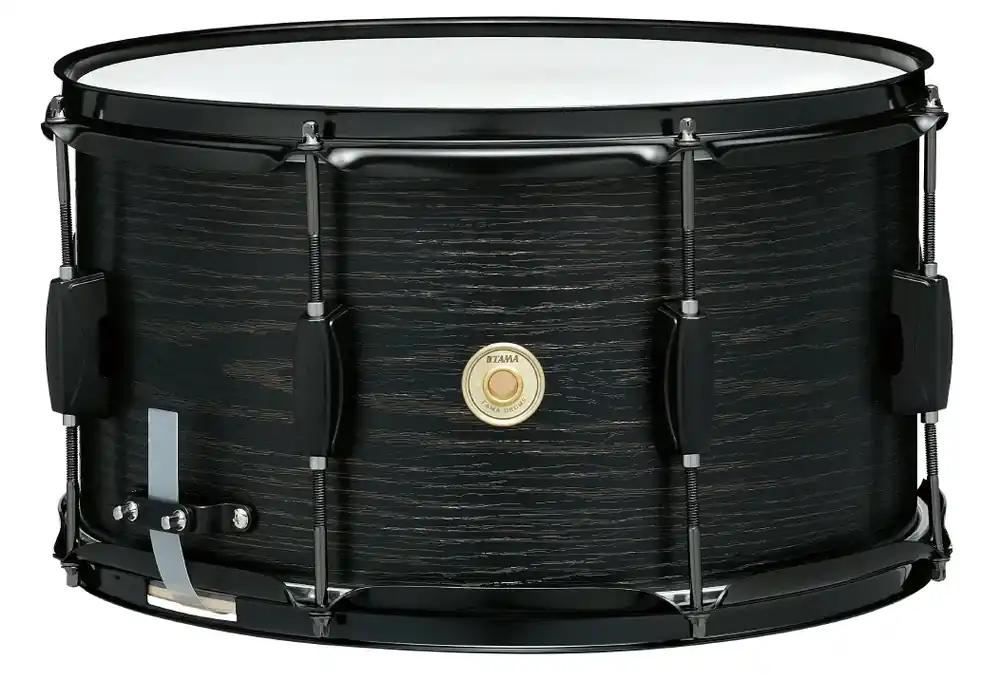 TAMA Woodworks Caisse Claire 14"x 8" Black Oak Wrap Bon Plan