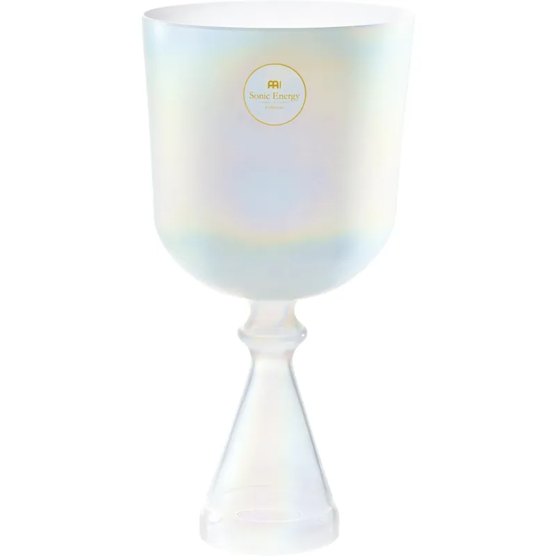 MEINL SONIC ENERGY Calice 06.75" Root Chakra - Creamy Offre Du Jour