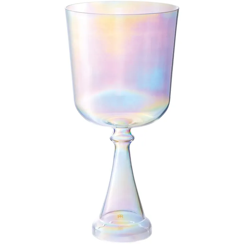 Top Vente MEINL SONIC ENERGY Calice 07" Crown Chakra - Clear