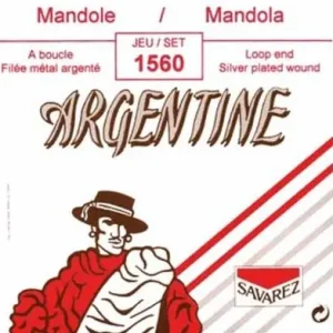 Argentine 1560 - jeu mandole Prix Réduit