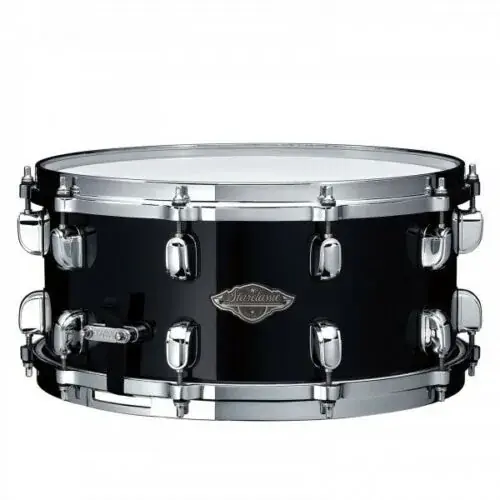 Retour Gratuit TAMA Starclassic Performer Caisse Claire 14"x 6,5" Piano Black
