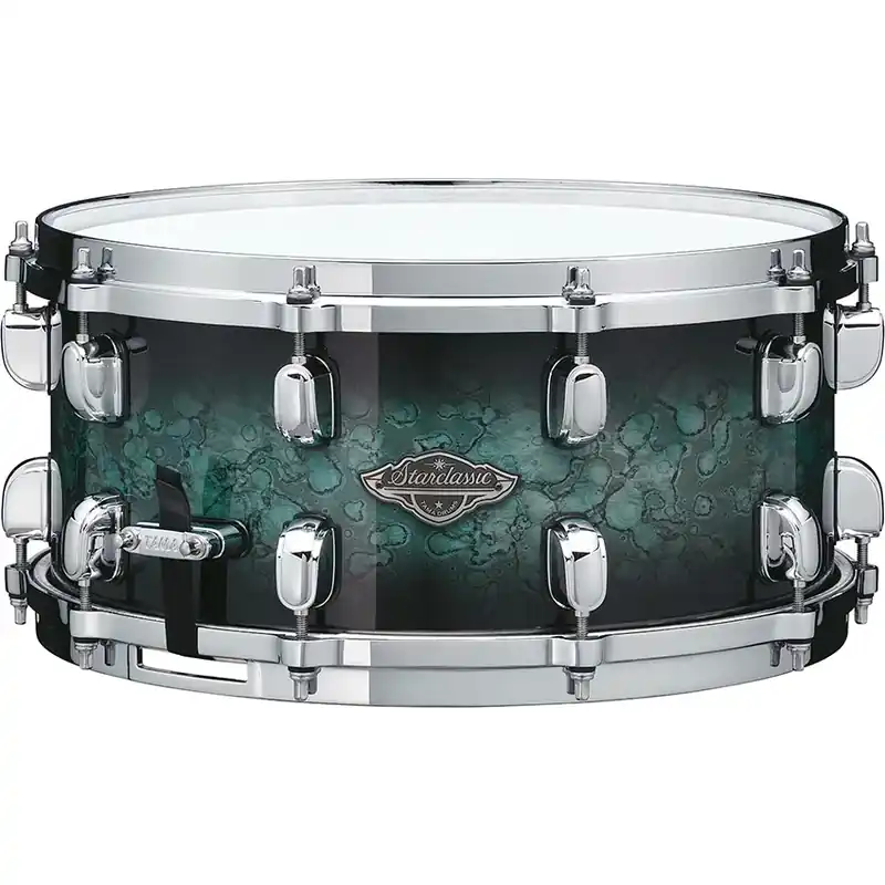 TAMA Starclassic Performer Caisse Claire 14"x 6,5" Molten Steel Blue Burst Must-Have