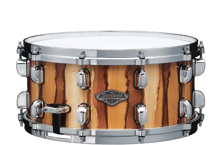 TAMA Starclassic Performer Caisse Claire 14"x 6,5" Caramel Aurora Vente Directe
