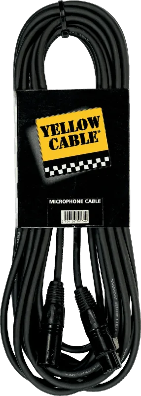 Solde Yellow Cable M20X - xlr male/xlr femelle 20m