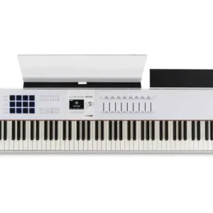 Prix Promo KEYLAB 88 MK3 BLANC